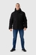 Куртка мужская Remain 3066 L Черный (2000989799528W) Фото 6 из 18