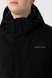 Куртка мужская Remain 3066 4XL Черный (2000989799634W) Фото 3 из 18