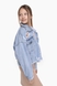 Куртка для дівчинки S&D MK6034 176 см Синій (2000989561361D) Фото 5 з 14