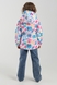 Куртка для дівчинки Snowgenius B26-019 116 см Білий (2000990235671D) Фото 8 з 18