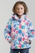 Куртка для дівчинки Snowgenius B26-019 116 см Білий (2000990235671D) Фото 1 з 18