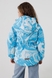 Куртка для дівчинки Snowgenius D639-08 140 см Блакитний (2000990235282D) Фото 7 з 15