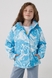 Куртка для дівчинки Snowgenius D639-08 140 см Блакитний (2000990235282D) Фото 1 з 15