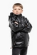 Куртка для хлопчика 8626 152 см Чорний (2000989895244D) Фото 4 з 15