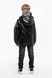 Куртка для хлопчика 8626 152 см Чорний (2000989895244D) Фото 6 з 15