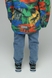 Куртка для хлопчика Snowgenius D442-010 140 см Різнокольоровий (2000989572381D) Фото 6 з 15
