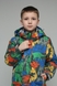 Куртка для хлопчика Snowgenius D442-010 140 см Різнокольоровий (2000989572381D) Фото 3 з 15