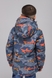 Куртка для хлопчика Snowgenius D442-08 116 см Сірий (2000989392972D) Фото 4 з 15