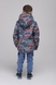 Куртка для хлопчика Snowgenius D442-08 116 см Сірий (2000989392972D) Фото 2 з 15
