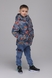 Куртка для мальчика Snowgenius D442-08 140 см Серый (2000989393016D) Фото 1 из 15
