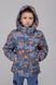 Куртка для хлопчика Snowgenius D442-08 116 см Сірий (2000989392972D) Фото 3 з 15