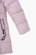 Куртка для дівчинки CM23-03 116 см Пудровий (2000989631552W) Фото 11 з 17
