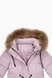 Куртка для дівчинки CM23-03 140 см Пудровий (2000989631590W) Фото 13 з 17