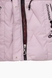 Куртка для дівчинки CM23-03 140 см Пудровий (2000989631590W) Фото 14 з 17