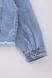 Куртка для дівчинки S&D MK6034 176 см Синій (2000989561361D) Фото 14 з 14