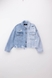 Куртка для дівчинки S&D MK6034 116 см Синій (2000989561316D) Фото 9 з 14
