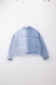 Куртка для дівчинки S&D MK6034 176 см Синій (2000989561361D) Фото 13 з 14