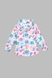 Куртка для дівчинки Snowgenius B26-019 140 см Білий (2000990235718D) Фото 12 з 18