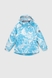 Куртка для дівчинки Snowgenius D639-08 140 см Блакитний (2000990235282D) Фото 9 з 15