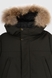 Куртка зимова для хлопчика MY725 134 см Хакі (2000989608073W) Фото 16 з 21