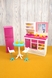 Мебель для кукол DEDE DEDE-03666 Разноцветный (8693830036664) Фото 1 из 7