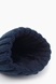 Набор шапка и шарф 4711-10 НАОМИ Синий (2000904708581W) Фото 4 из 6
