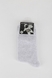 Шкарпетки чоловічі ГЕНЕЗІС NASA 53 34 233 SINGLE 43-46 Сірий (2000989581543А) Фото 3 з 3