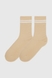 Шкарпетки жіночі VT Socks ШЖК144-024-1771 23-25 Бежевий (4823103436912A) Фото 2 з 7