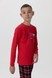Піжама для хлопчика Nicoletta 89921 14-15 років Червоний (2000990196972A)(NY) Фото 4 з 19