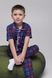Пижама для мальчика Teknur 45616 152-158 см Разноцветный (2000989497882А) Фото 3 из 17