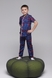 Пижама для мальчика Teknur 45616 152-158 см Разноцветный (2000989497882А) Фото 1 из 17