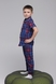 Пижама для мальчика Teknur 45616 152-158 см Разноцветный (2000989497882А) Фото 2 из 17