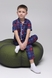 Піжама для хлопчика Teknur 45616 152-158 см Різнокольоровий (2000989497882А) Фото 4 з 17