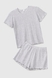Пижама для девочки German Volf 24124 164 см Серый (2000990663337S) Фото 8 из 17