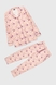 Піжама жіноча Lush 1522 XL Рожевий (2000990200129А) Фото 10 з 20