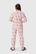 Піжама жіноча Lush 1522 XL Рожевий (2000990200129А) Фото 2 з 20
