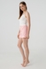 Піжама жіноча RUBINA 5719 XL Біло-рожевий (2000990482747A) Фото 9 з 20