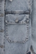 Платье джинсовое женское Noa Noa 9794 M Синий (2000990057921D) Фото 12 из 16