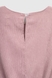 Сукня однотонна для дівчинки MyChance 2358 110 см Пудровий (2000990172853D) Фото 3 з 8