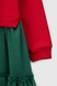 Сукня з принтом для дівчинки Baby Show 23790 110 см Червоний (2000990128737W)(NY)(SN) Фото 5 з 9