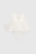 Святковий набір для дівчинки Mini Papi 147 4 одиниці One Size Білий (2000990023209A) Фото 5 з 23