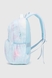 Рюкзак шкільний для дівчинки 732-8 Блакитний (2000990630667A) Фото 3 з 12