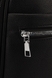 Рюкзак жiночий ЕУ-17 Чорний (2000990675972A) Фото 7 з 9