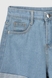 Шорты джинсовые женские 608 2XL Голубой (2000990377586S) Фото 7 из 10