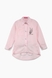 Рубашка Jak Pani 1581 110 Розовый (2000904801657D) Фото 1 из 4