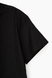 Сорочка однотонна чоловіча Redpolo 3762 S Чорний (2000989881919S) Фото 9 з 10