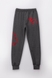 Спортивні штани для хлопчика AZN 351 164 см Темно-сірий (2000989563075D) Фото 10 з 11