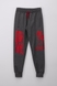Спортивні штани для хлопчика AZN 351 164 см Темно-сірий (2000989563075D) Фото 7 з 11