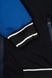 Спортивний костюм для хлопчика S&D XD023 кофта + штани 164 см Електрік (2000989958079D) Фото 16 з 22
