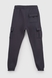 Спортивный костюм мужской Stendo 235163 2XL Темно-серый (2000990100924W) Фото 19 из 27